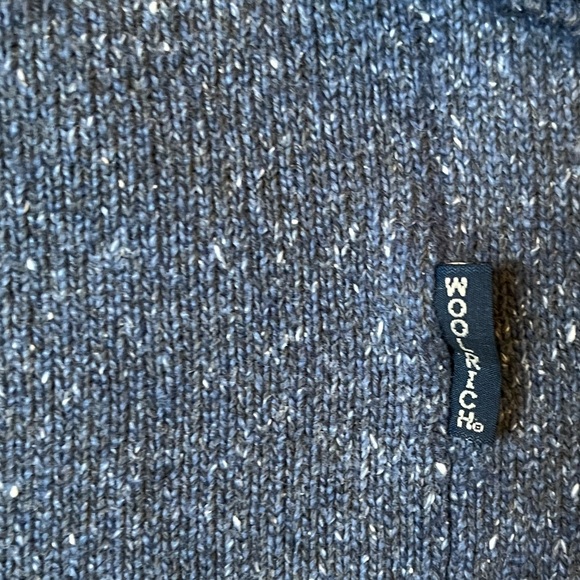 Vintage Woolrich Sweater - Picture 2 of 6